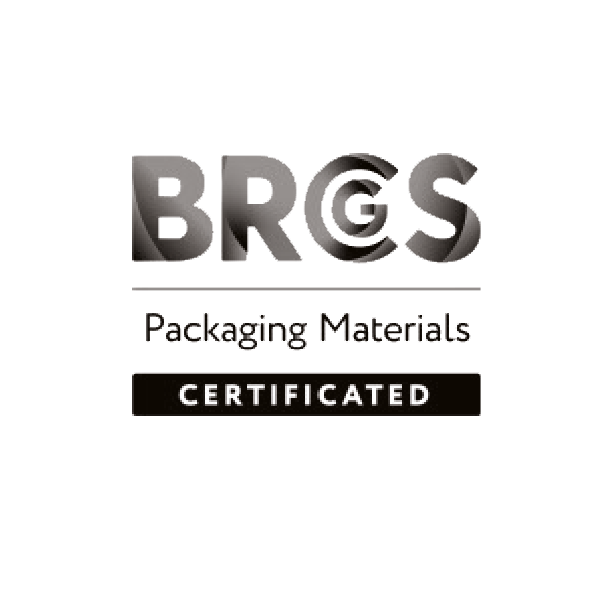 Logo certificado BRCGS