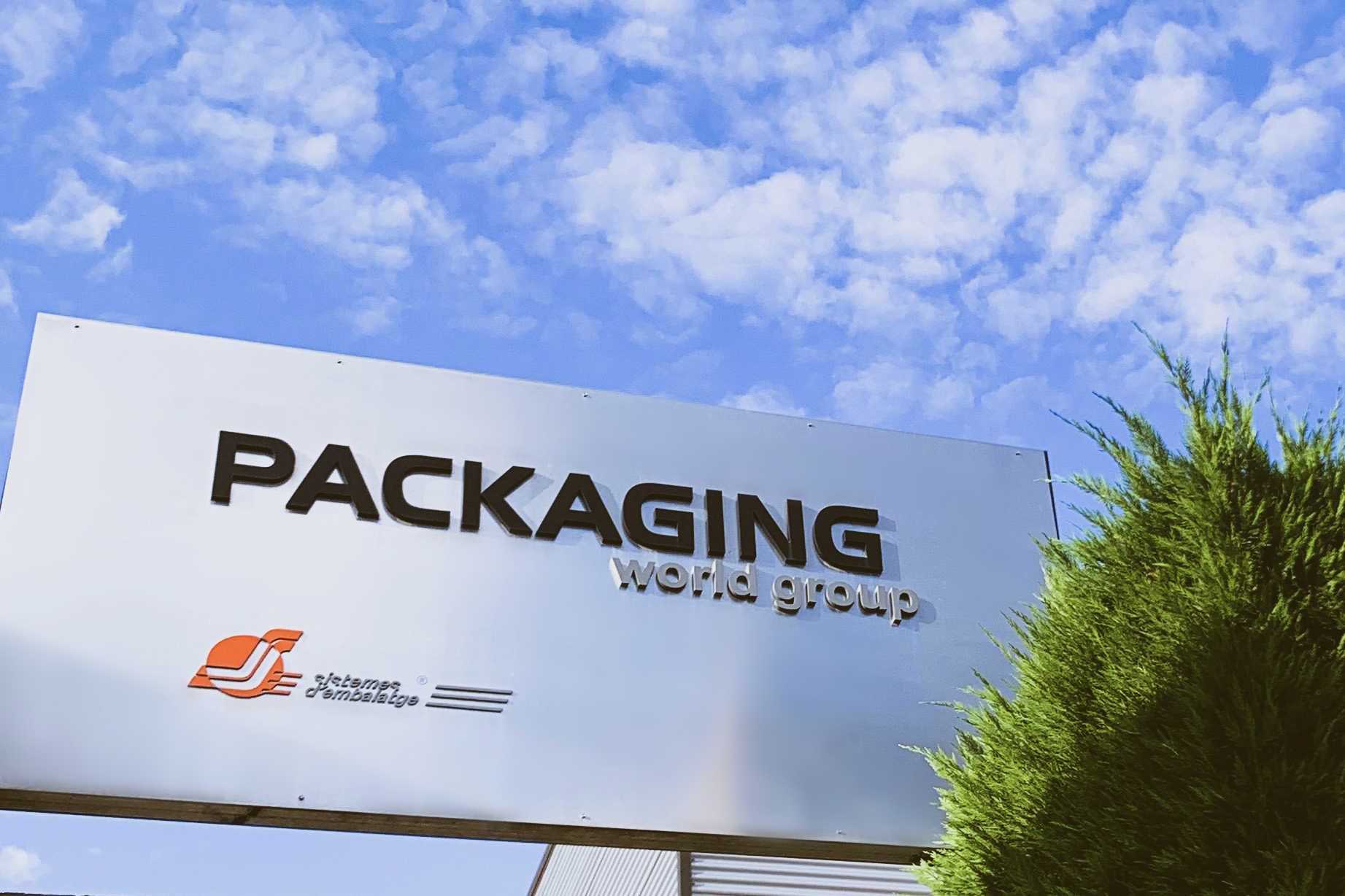Packaging Wold Group exterior